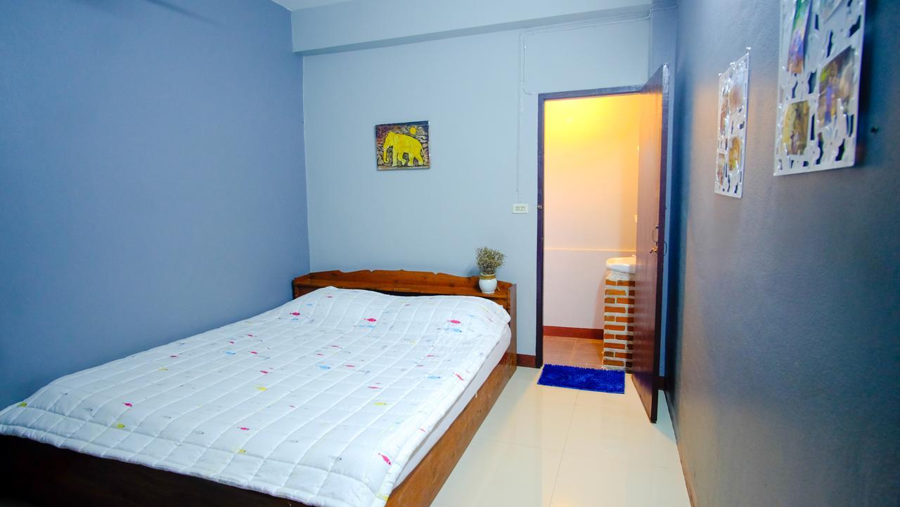 Baan Ha Guest House Τσιάνγκ Μάι Εξωτερικό φωτογραφία