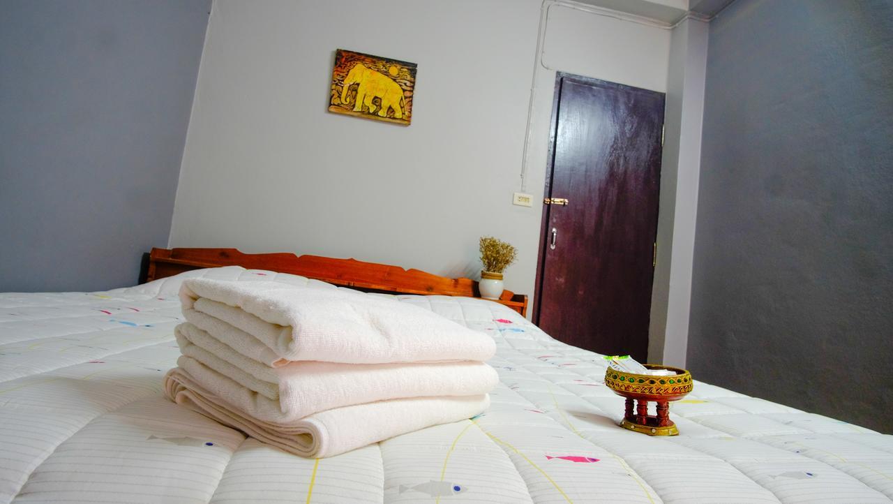 Baan Ha Guest House Τσιάνγκ Μάι Εξωτερικό φωτογραφία